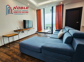 NOBLE Modern Vivacity Jazz Airport view 3BR 5-7pax